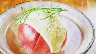 はれ晴れ変わり種おでん️トマトチーズおでんおでんの出汁とトマトの旨味にチーズたまらない一品です🤩#はれ晴れ #はれ晴れ東口本店 #川崎 #川崎区 #川崎市 #川崎駅 #川崎グルメ #川崎おでん #川崎小川町 #川崎居酒屋 #横浜グルメ #横浜 #神奈川 #神奈川グルメ #蒲田グルメ #大田区グルメ #鶴見 #矢向 #尻手 #八丁畷 #幸区 #居酒屋 #トマト #美味しい #チーズ - from Instagram